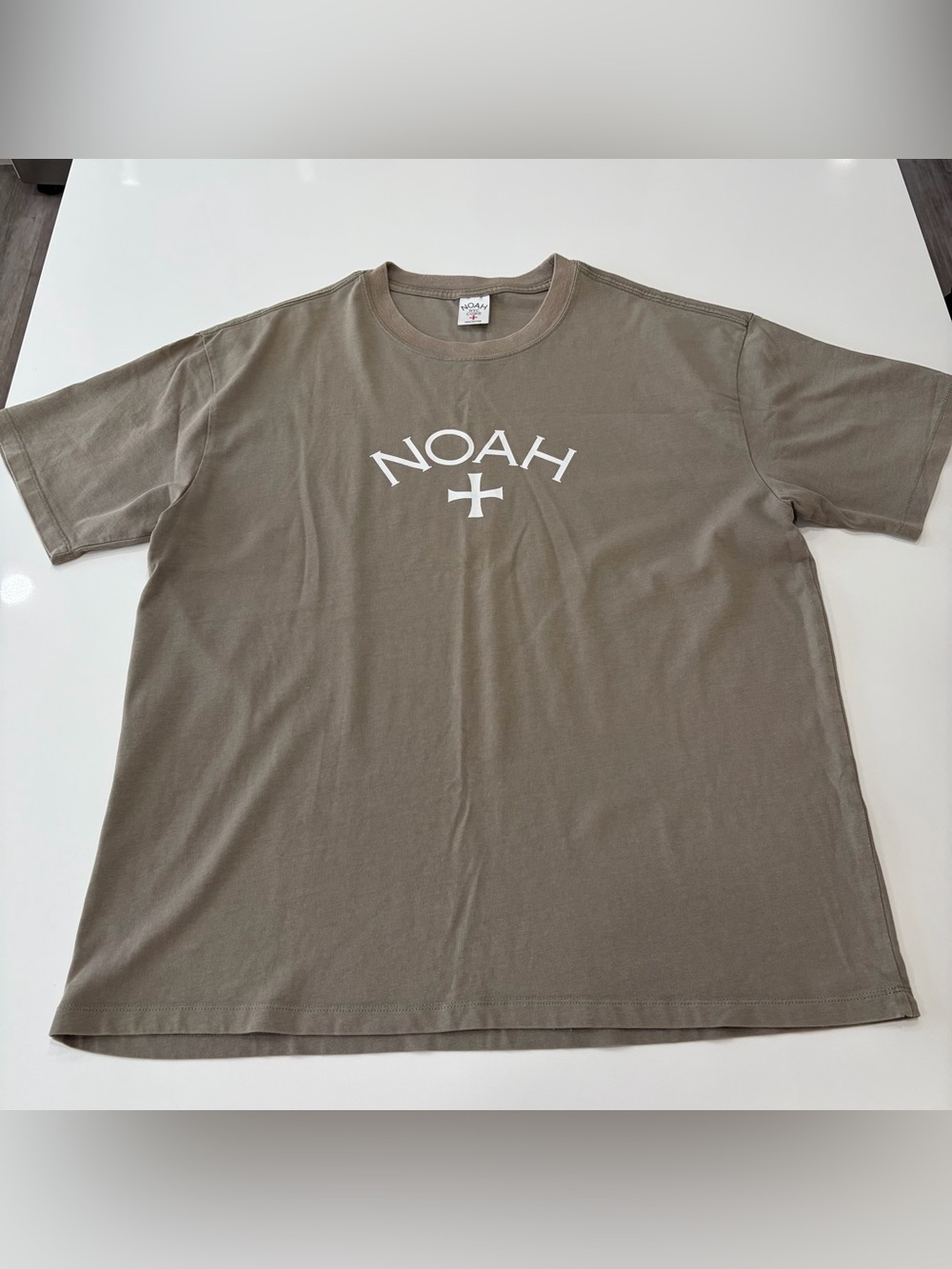 Noah NYC Core Crew Neck Tee - XL